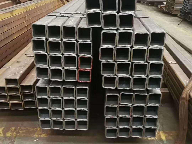 张家港Q355B无缝方管