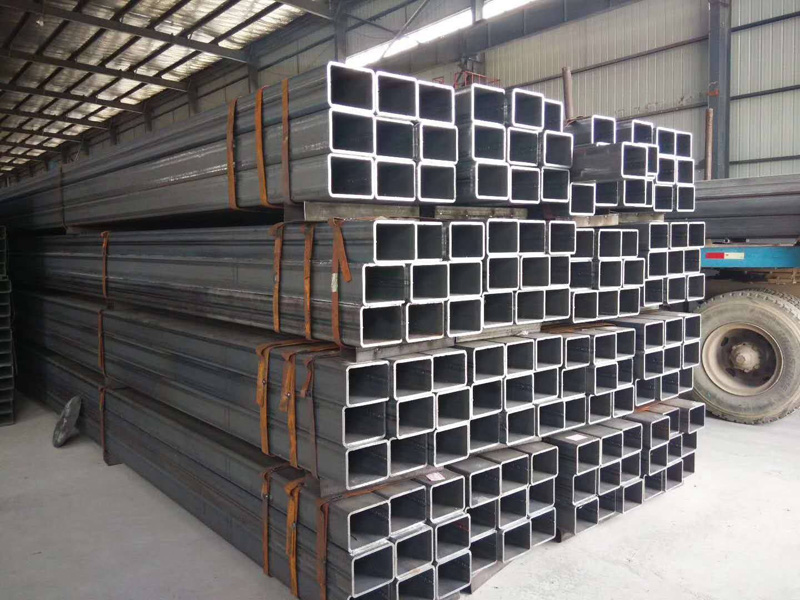 张家港Q355B直缝方管